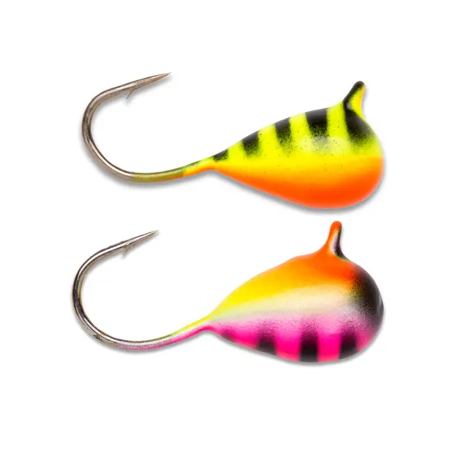 Wolfram mormyska HT/Orange 5mm. 2pk 