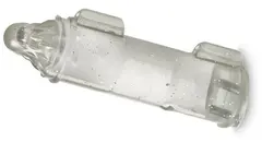 Blue Fox Arctic Light R&#248;yelys Klar Ultimat lokking med r&#248;yeblinken!