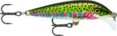 Rapala Scatter Rap Countdown RT 7cm Uberegnelig og lokkende wobbler
