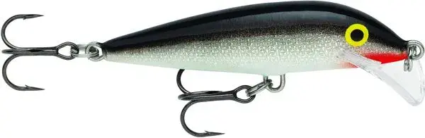 Rapala Scatter Rap Countdown S 7cm Uberegnelig og lokkende wobbler 