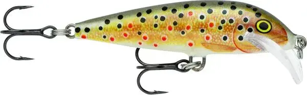 Rapala Scatter Rap Countdown TR 7cm Uberegnelig og lokkende wobbler 