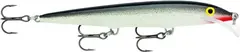 Rapala Scatter RAP Minnow 11cm S Imitasjon av en byttefisk som r&#248;mmer