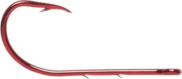 VMC 9291 TR Agnkrok med mothaker #8 Faultless / Leveres i pk. av 10 stk 