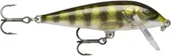 Rapala CountDown S PEL 5cm Synkende balsawobbler