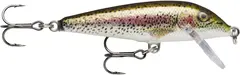 Rapala CountDown S RTL 5cm Synkende balsawobbler