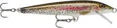 Rapala Original F RTL 5cm Bestselgende flytende wobbler