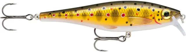 Rapala Balsa Xtreme Minnow TR 7cm Nytt konsept fra Rapala 