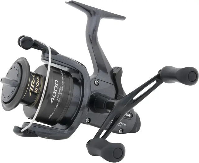 Shimano Baitrunner DL 4000 FB 