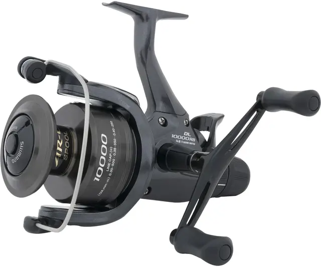 Shimano Baitrunner DL 6000 RB 
