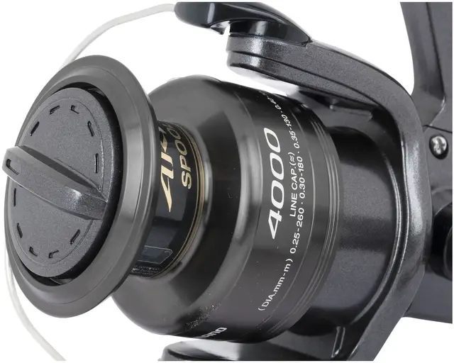 Shimano Baitrunner DL 4000 FB 