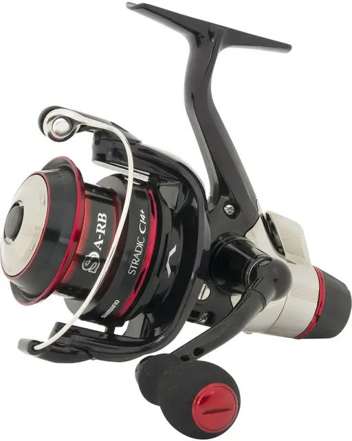 Shimano Stradic CI4 2500 RA 