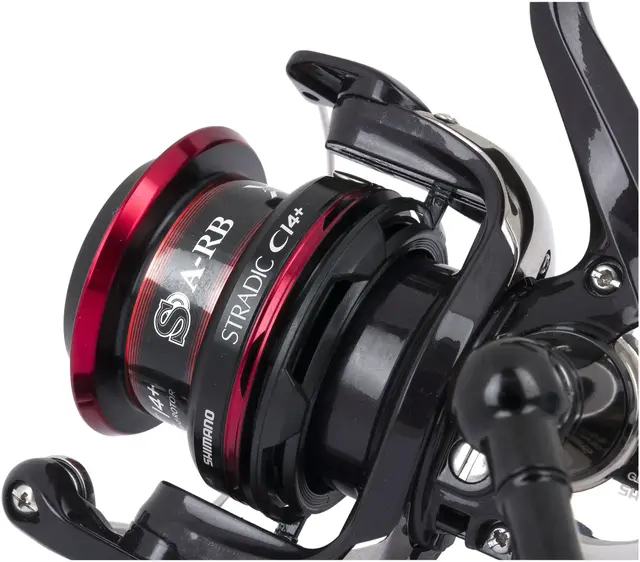 Shimano Stradic CI4 2500 RA 