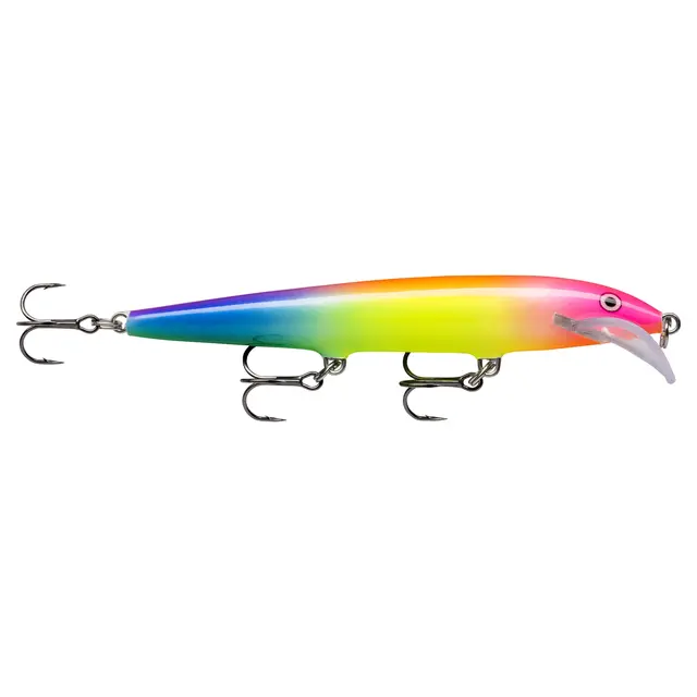 Rapala Scatter RAP Minnow 11cm ELJ Imitasjon av en byttefisk som rømmer 
