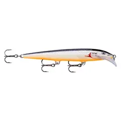 Rapala Scatter RAP Minnow 11cm SSH Imitasjon av en byttefisk som r&#248;mmer