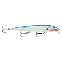 Rapala Scatter Rap Husky BSH 13cm Legendarisk lanktkastende balsawobbler