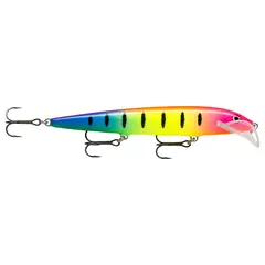 Rapala Scatter Rap Husky ELJS 13cm Legendarisk lanktkastende balsawobbler