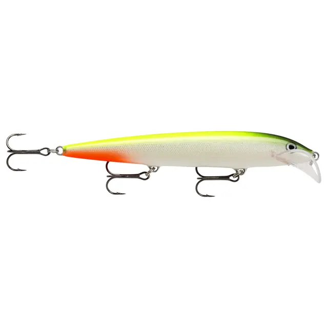 Rapala Scatter Rap Husky FFCH 13cm Legendarisk lanktkastende balsawobbler 