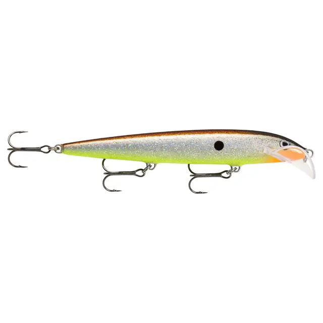 Rapala Scatter Rap Husky HFSBR 13cm Legendarisk lanktkastende balsawobbler 