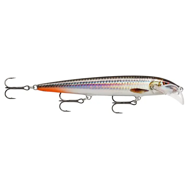 Rapala Scatter Rap Husky ROHL 13cm Legendarisk lanktkastende balsawobbler 