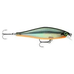 Rapala Shadow Rap Shad HLW 9cm Wobbler som imiterer d&#248;ende byttefisk