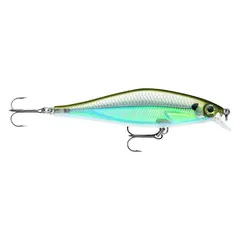 Rapala Shadow Rap Shad MBS 9cm Wobbler som imiterer d&#248;ende byttefisk