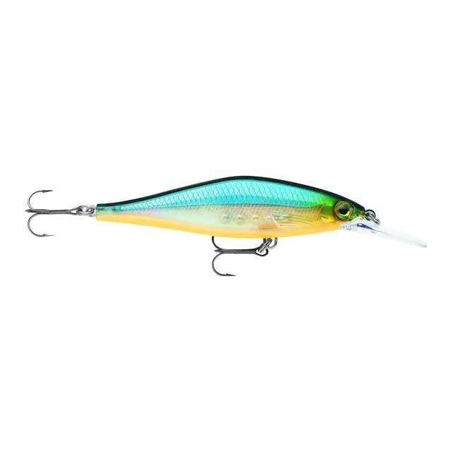 Rapala Shadow Rap Shad Deep BGH Wobbler for spinn og twitchfiske 