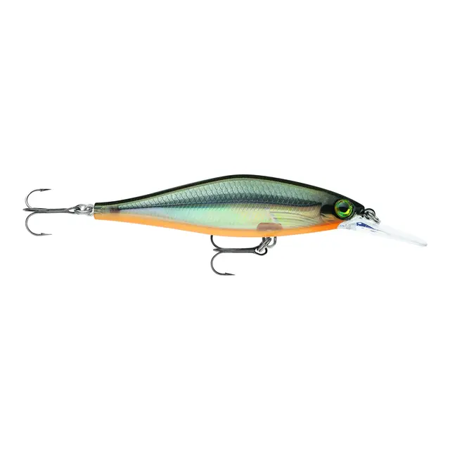 Rapala Shadow Rap Shad Deep HLW Wobbler for spinn og twitchfiske 