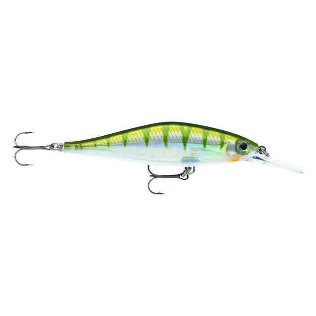 Rapala Shadow Rap Shad Deep YP Wobbler for spinn og twitchfiske 