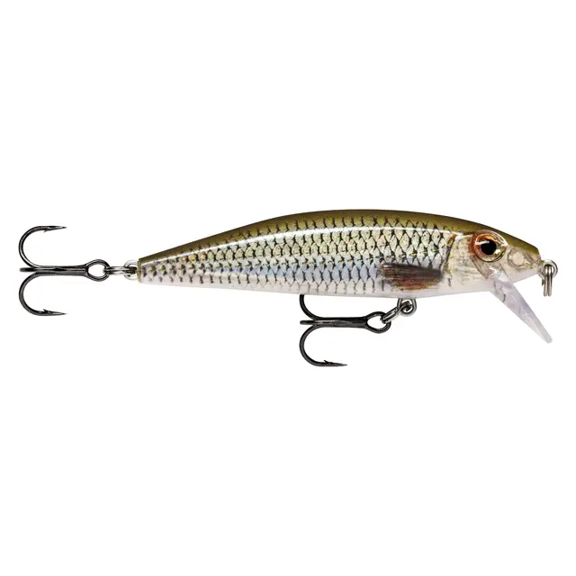 Rapala X-Rap Countdown 7cm ROL Hurtigsynkende og lokkende wobbler 