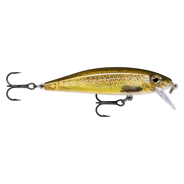 Rapala X-Rap Countdown 7cm TRL Hurtigsynkende og lokkende wobbler 
