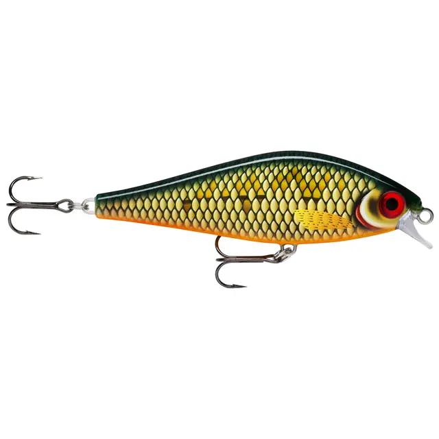 Rapala Super Shadow Rap SCRR 16cm Uimotståelig wobbler for predatorer 