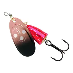 Blue Fox Vibrax Flake 8g CBRF Kj&#248;p 8 spinnere f&#229; en gratis slukboks