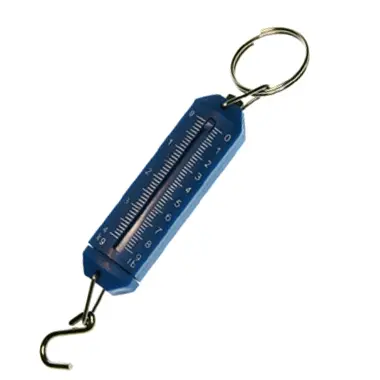 Elbe Fiskevekt Mini 4kg. 