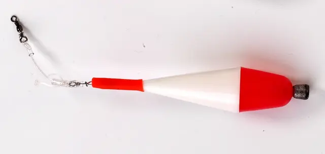 Drivaduppen - Rød/hvit m/fortomsavviser 