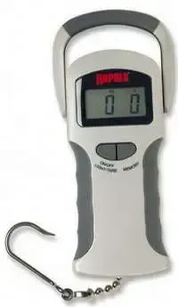 Rapala Pro Guide digitalvekt 25kg. 
