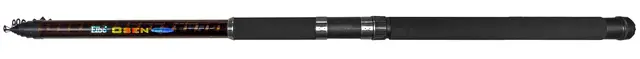 Elbe Osen lakseteleskop 4m/35-80g 