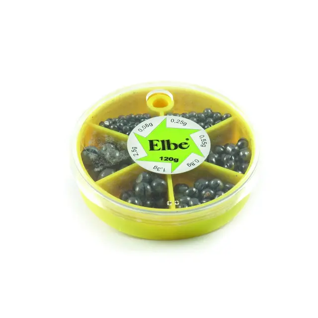 Elbe Splitthagl ass. 70g 
