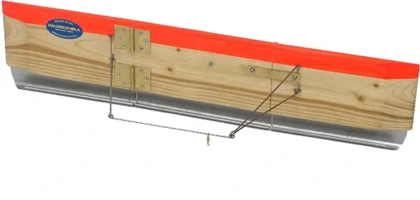 Valdresfjøla 3-delt 60 cm 