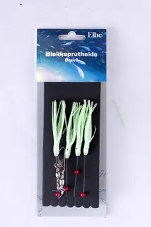 Elbe Blekkspruthekle Brevik