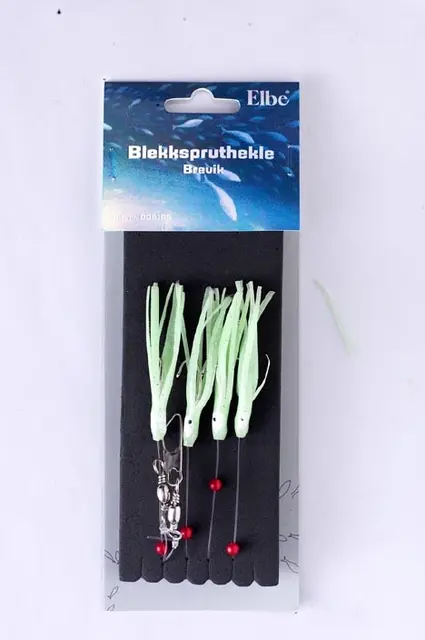 Elbe Blekkspruthekle Brevik 