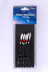Elbe Kalles sildehekle m/5 stk kroker
