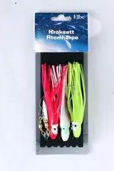 Elbe Kroksett Atomharpe