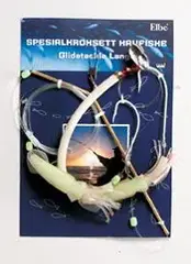 Elbe Kroksett Glidetackle lange