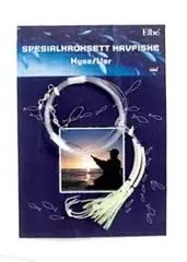 Elbe Kroksett Hyse / Uer