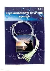 Elbe Kroksett Hyse / Uer