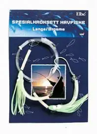 Elbe Kroksett Lange / Brosme