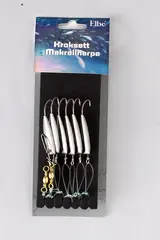 Elbe Kroksett Makrellharpe