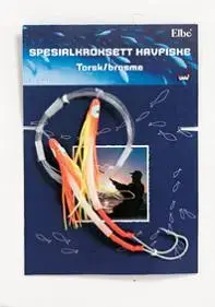 Elbe Kroksett Torsk / Brosme 