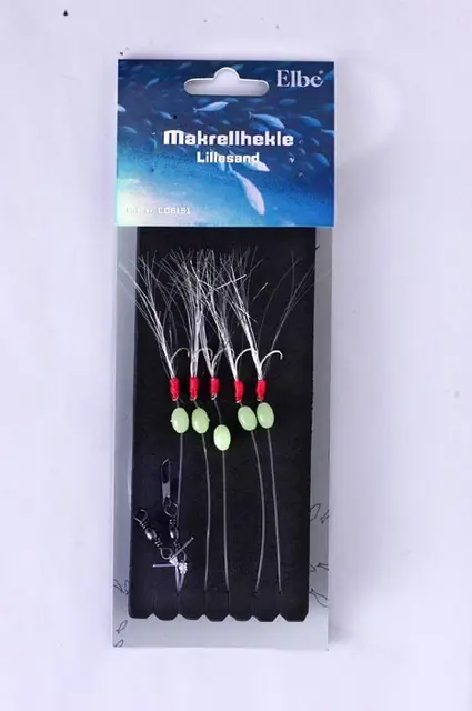 Elbe Makrellhekla Lillesand 