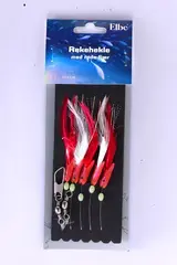 Elbe Rekehekle m/fj&#230;r r&#248;d